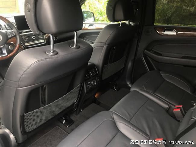 2018款奔驰GLS450AMG加版 经典7座SUV现车优惠酬宾