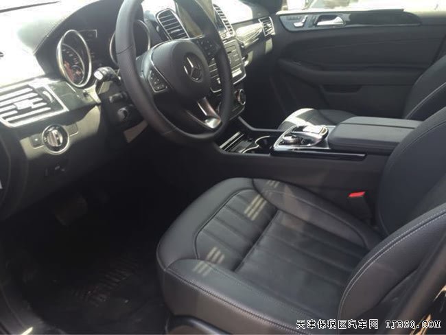 2018款奔驰GLS450美规版7座 现车热卖惠满津城