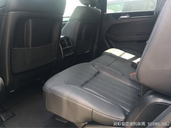 2018款奔驰GLS450美规版7座 现车热卖惠满津城