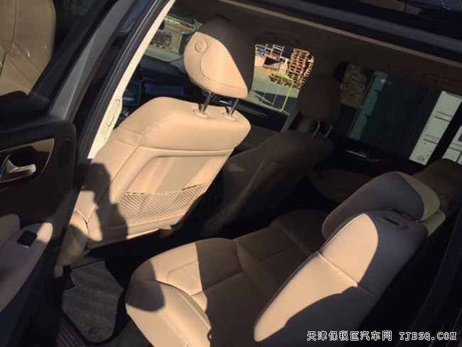 18款奔驰GLS450七座SUV 美规版现车新年钜惠专享