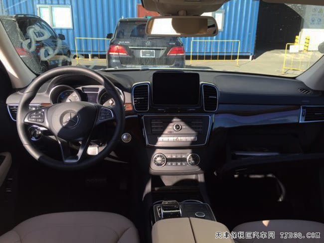 2018款奔驰GLS450七座SUV 美规版现车劲惠来袭