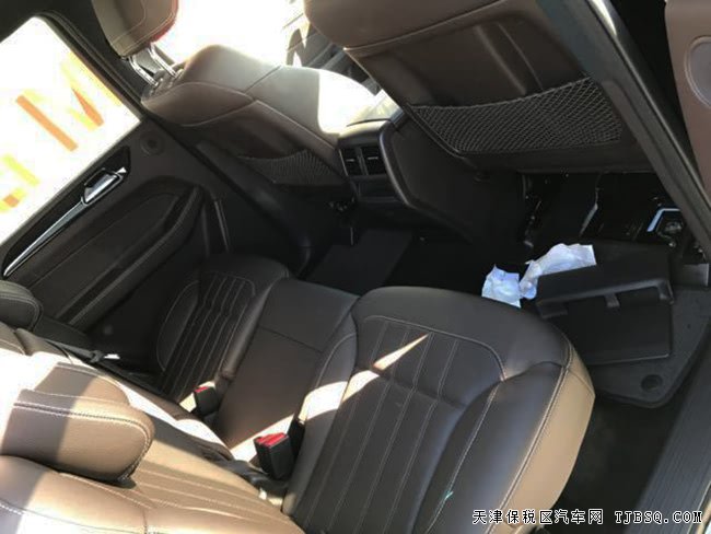 2018款奔驰GLS450美规版 全景/停辅包/外观包现车112万
