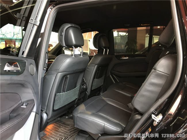 18款奔驰GLS450AMG加规版 豪华包/智能驱动包现车126万