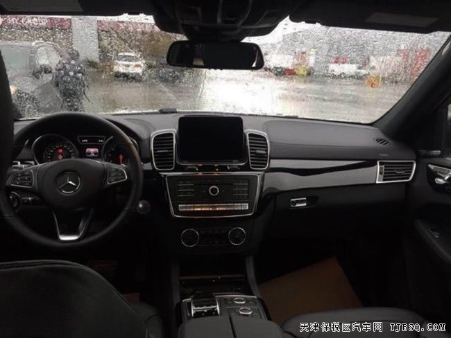 2018款奔驰GLS450加规版 智能包/豪华包/21轮现车118万