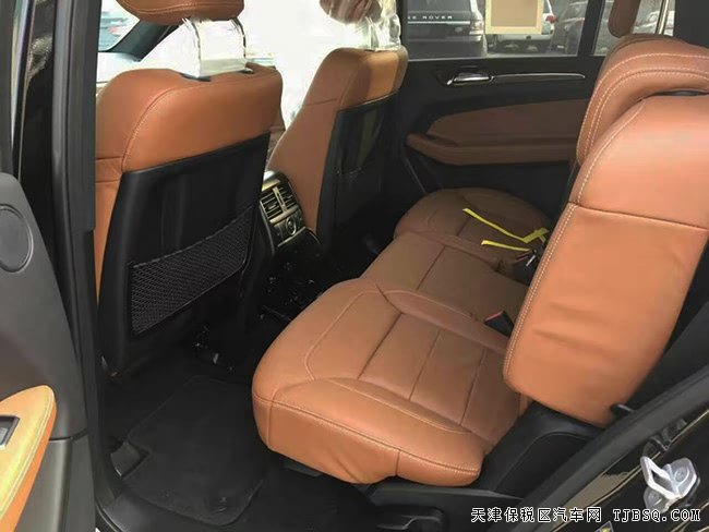 2017款奔驰GLS450AMG加拿大版 天津港现车优惠购