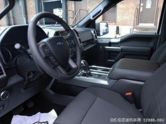 2017款福特F150美式大皮卡 平行进口车惠满津城