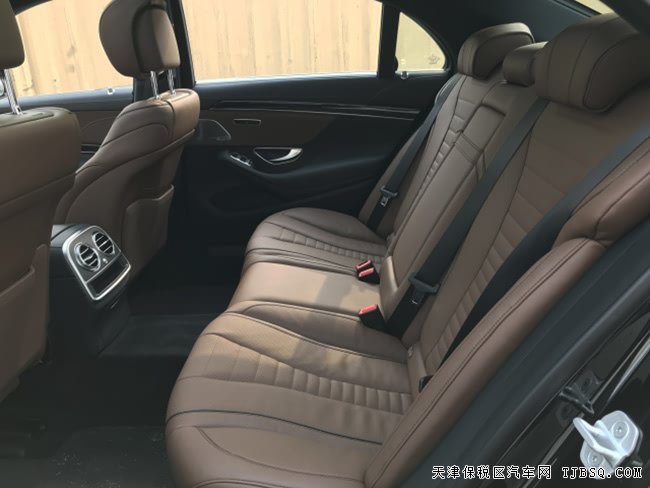 2018款奔驰S560加规版 豪华包/智能包/运动包现车175万