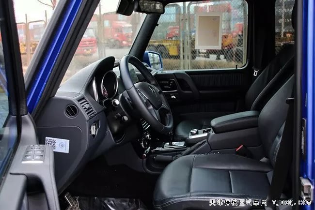2018款奔驰G550全地形越野 平行进口车优惠尽享