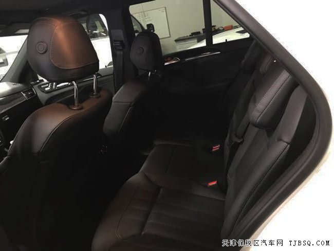 2017款奔驰GLE400加规版 天津港现车热销优惠起航