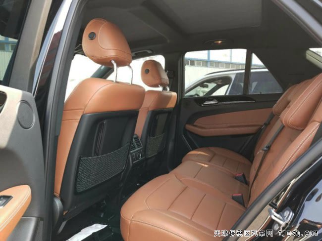 2018款奔驰GLE43AMG加规版 豪华包/灯包/雷测现车92.5万