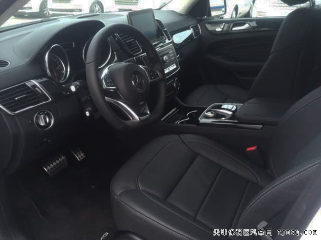 2018款奔驰GLE43AMG加拿大版 Coupe型跨界SUV热卖