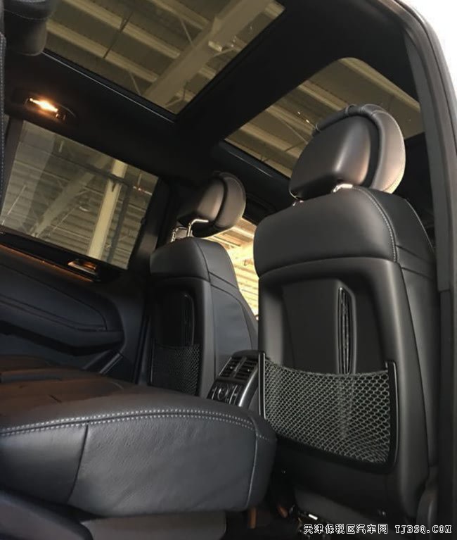 2018款奔驰GLS450AMG加版 智能驾驶包/豪华包现车113万