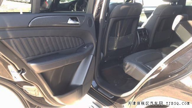 2018款奔驰GLE43AMG加拿大版 经典运动SUV优惠购