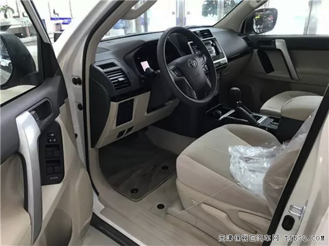 2018款丰田普拉多2700七座SUV 中东版现车优惠专享