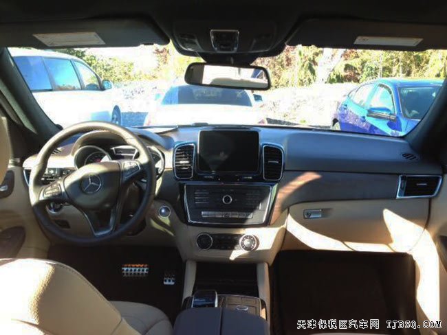 2018款奔驰GLE400加规版运动SUV 平行进口优享折扣
