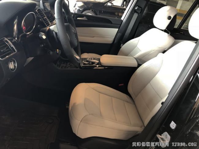 2018款奔驰GLE400加规版 21轮/驾辅包/豪华包现车86万购