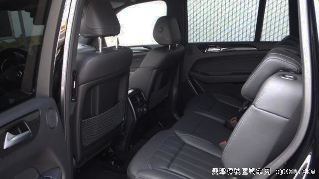 2018款奔驰GLS450美规版 全景天窗/灯包/停辅包现车95万