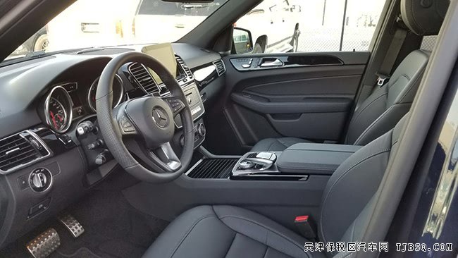 2018款奔驰GLE43加拿大版 灯包/豪华包/运动包现车88万