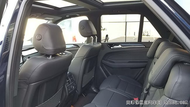 2018款奔驰GLE43加拿大版 灯包/豪华包/运动包现车88万