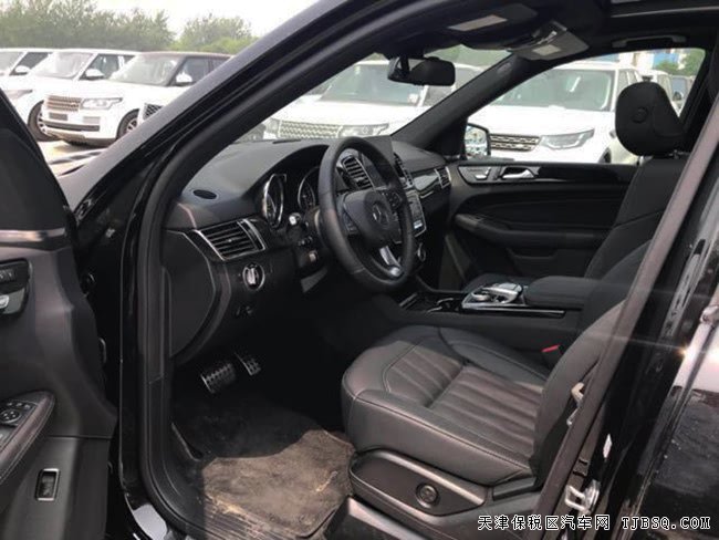 2018款奔驰GLE400加规版 平行进口运动SUV现车精选