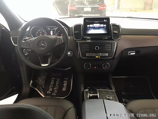 2018款奔驰GLS450美规版7座SUV 平行进口尽享折扣