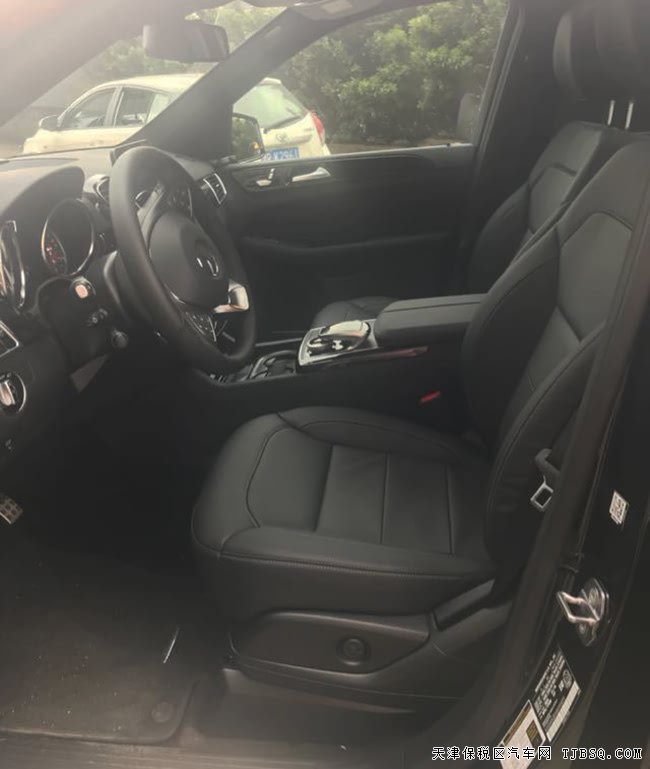 2018款奔驰GLE400加规版 3.0T现车热销优享经典