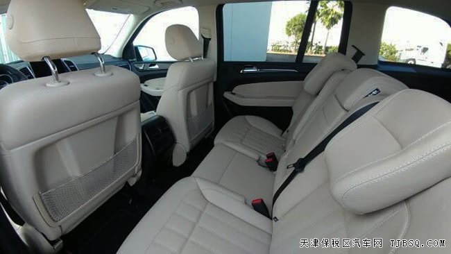 2018款奔驰GLS450美规版七座SUV 天津港现车巨献