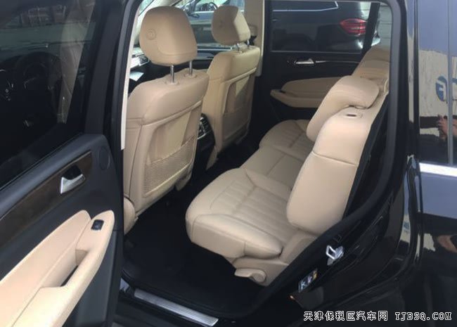 2018款奔驰GLS450美规版 停辅包/外观包/全景现车97.5万