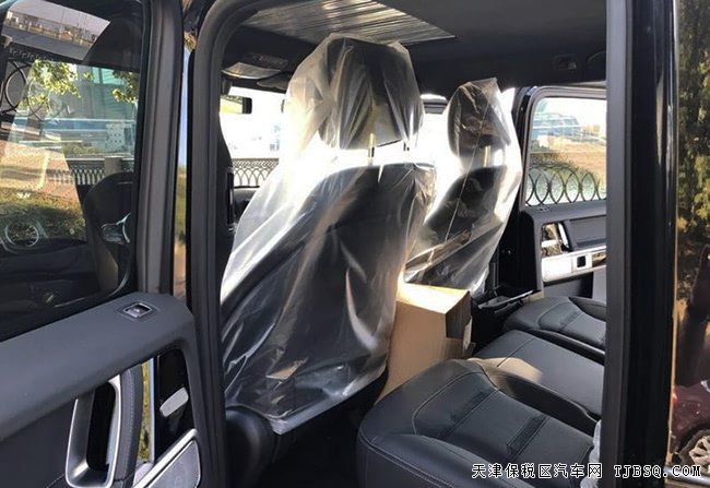 2019款奔驰G63AMG欧规版 豪华全新升级SUV接受预定285万