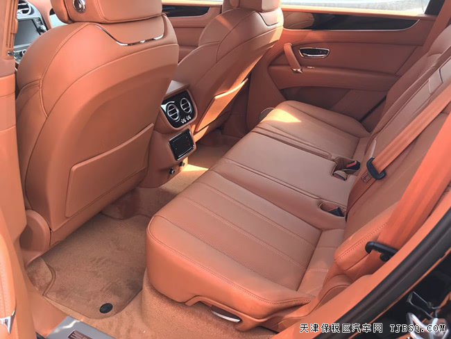 2018款宾利添越6.0T汽油版 W12现车热销震撼来袭