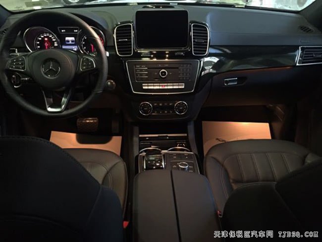 2018款奔驰GLS450美规版 外观包/停辅包/全景现车111万