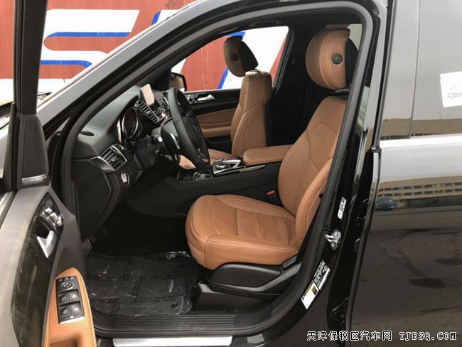 2018款奔驰GLS450AMG加规版 21轮/豪华包/灯包现车121万
