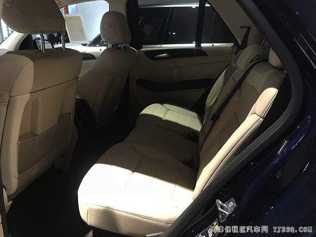 2018款奔驰GLE550E混动美规版 空悬包/P02包现车83万购