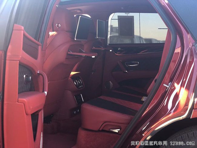 2018款宾利添越4.0T柴油版 欧规版现车尊享极致