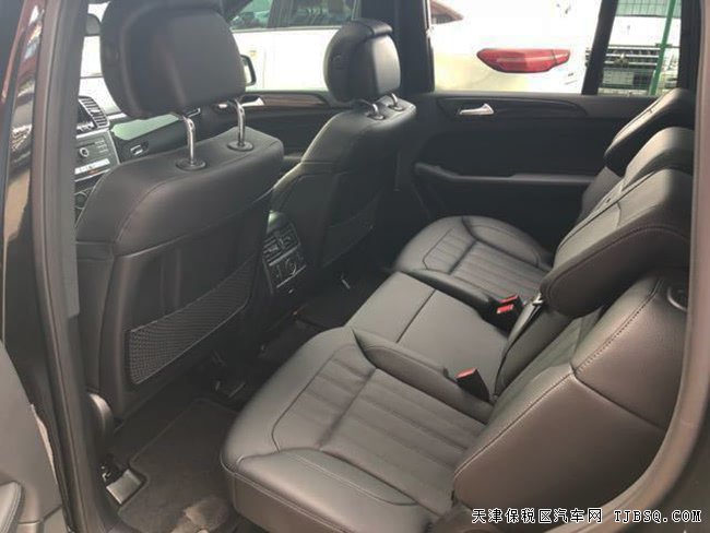 2018款奔驰GLS450AMG加规版 7座SUV现车优惠酬宾