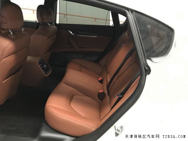 2018款玛莎拉蒂总裁3.0T美规版 豪华轿车优惠乐享