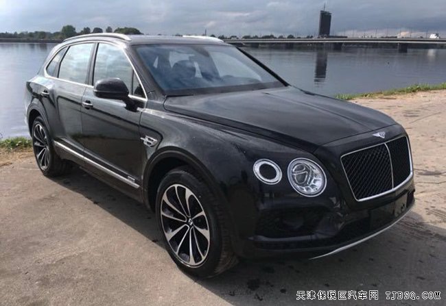 2018款宾利添越4.0T柴油欧规版 平行进口震撼让利