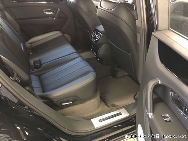 2018款宾利添越4.0T柴油欧规版 平行进口震撼让利