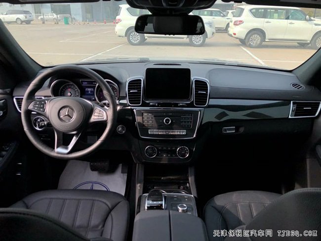 2018款奔驰GLS450加规版 驾辅包/灯包/豪华包现车105万