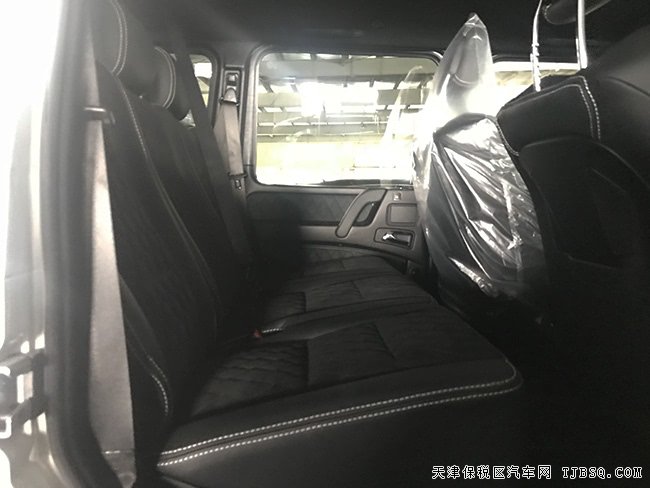 2018款奔驰G500 4x4墨西哥版 22轮/天窗/哈曼现车310万