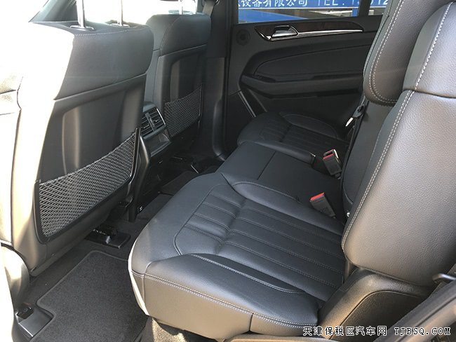 2019款奔驰GLS450美规版 全景天窗/外观包/哈曼现车95万