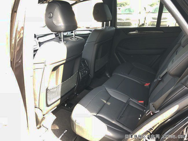 2018款奔驰GLE43加规版 豪华包/灯包/智驾包现车78.5万