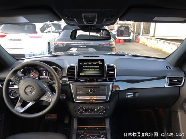 2019款奔驰GLS450加规版 独家包/豪华包/雷测现车108万
