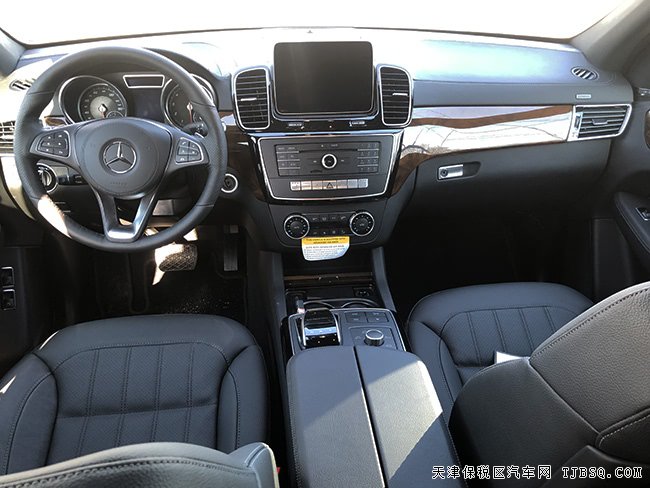 2019款奔驰GLS450美规版 全景/外观包/灯光包现车96.5万