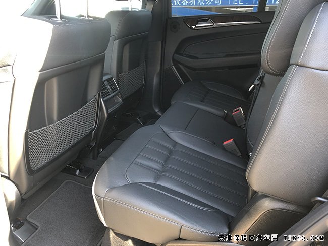 2019款奔驰GLS450美规版 全景/外观包/灯光包现车96.2万
