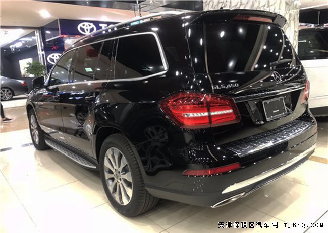 2019款奔驰GLS450美规版 豪华7座SUV现车优惠促