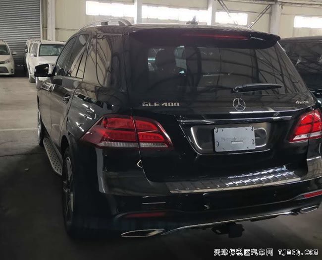 2019款奔驰GLE400加规版 豪华包/运动包/灯光包现车77万