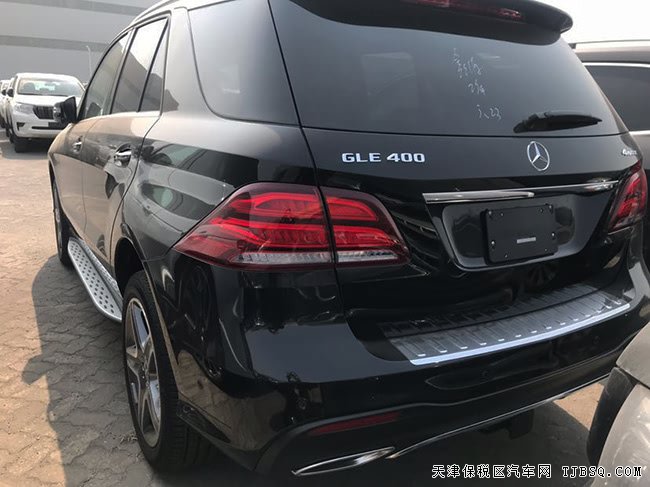 2019款奔驰GLE400加规版 豪华包/运动包/灯包现车75.8万