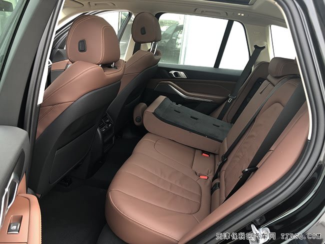 2019款宝马X5墨西哥版 3.0T经典运动SUV现车热销
