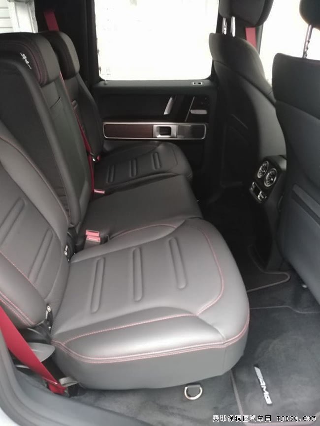 2019款奔驰G500墨西哥版 外观包/驾辅包/宽屏现车193万